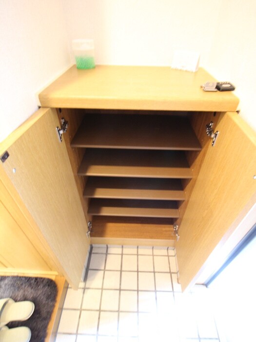 物件内観写真17　(靴箱)