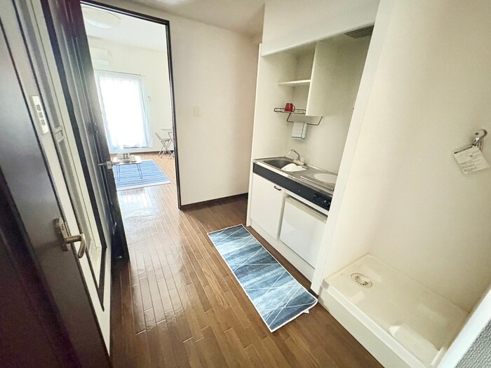 物件内観写真9　(キッチン)