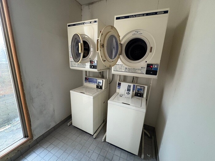 物件外観写真4　(建物設備)