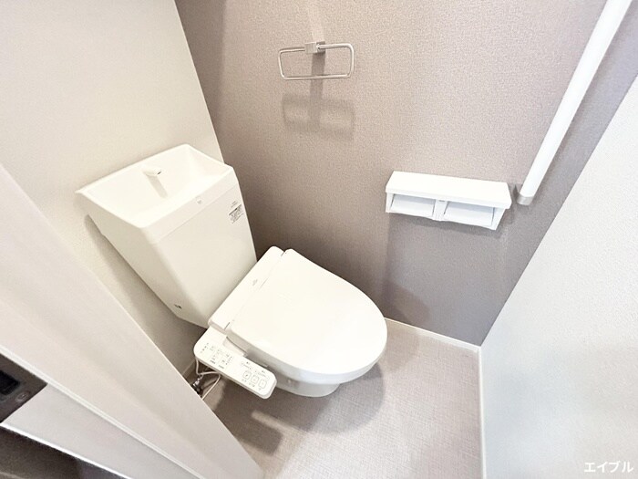 物件内観写真10　(トイレ)