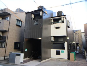 ハピネス東比恵外観写真