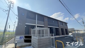 アンデスハイツⅡ外観写真