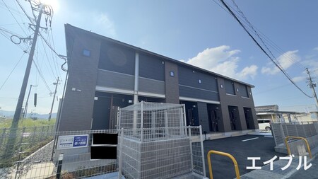 アンデスハイツⅡ外観写真
