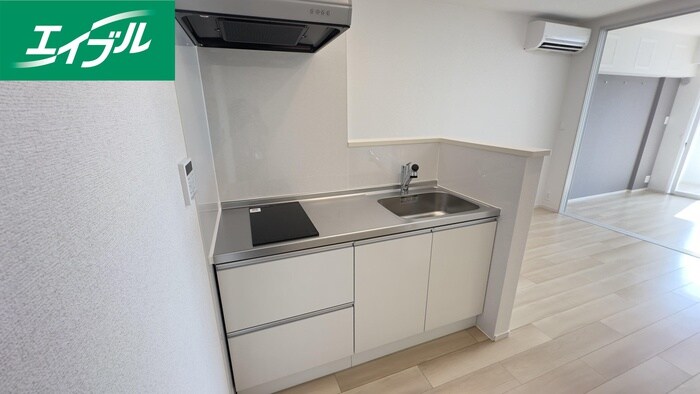 物件内観写真8　(キッチン)