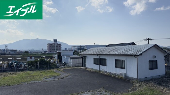 物件内観写真22　(室内からの展望)