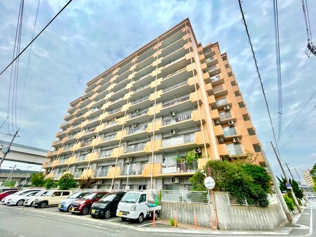 ﾌﾛｰﾗﾙﾏﾝｼｮﾝ青山　302外観写真