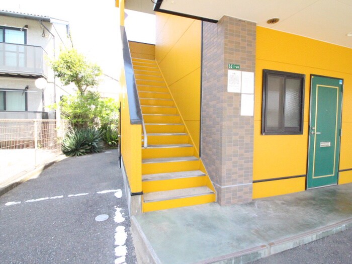 物件外観写真4　(建物設備)