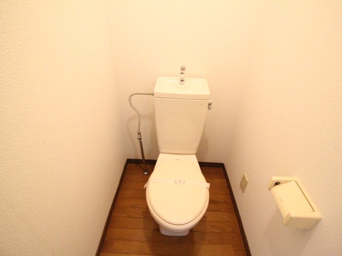 物件内観写真12　(トイレ)