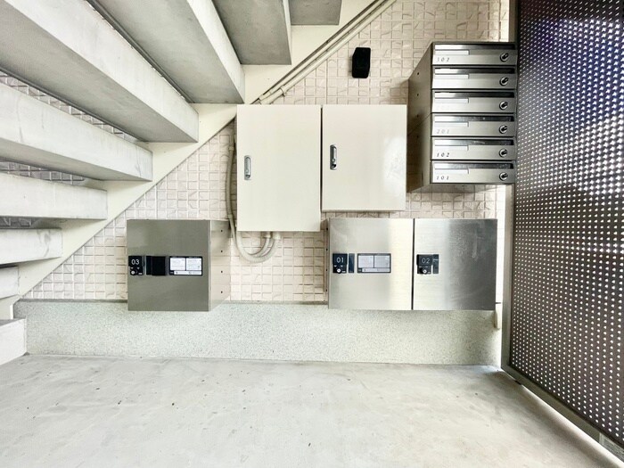 物件外観写真5　(建物設備)