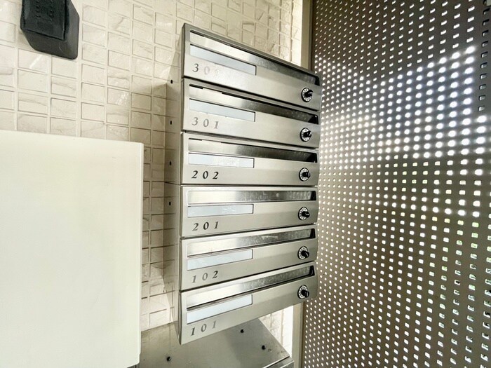 物件外観写真6　(建物設備)