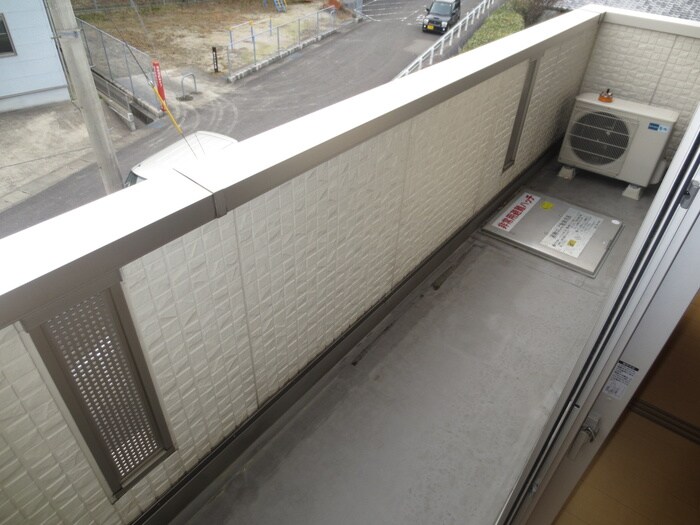 物件内観写真12　(ベランダ・バルコニー)