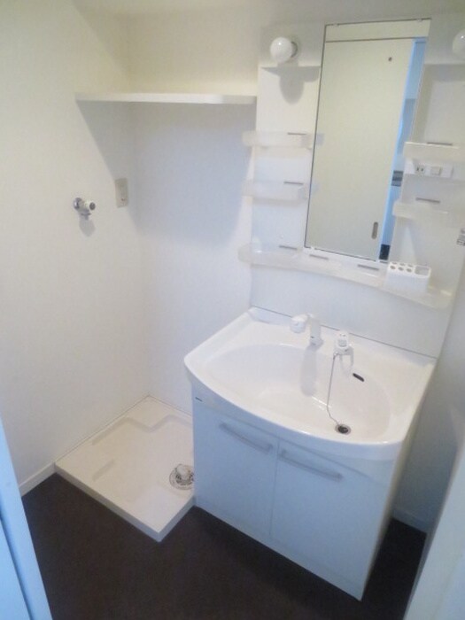 物件内観写真11　(洗面)