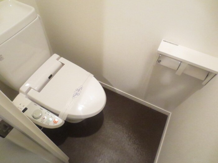 物件内観写真12　(トイレ)