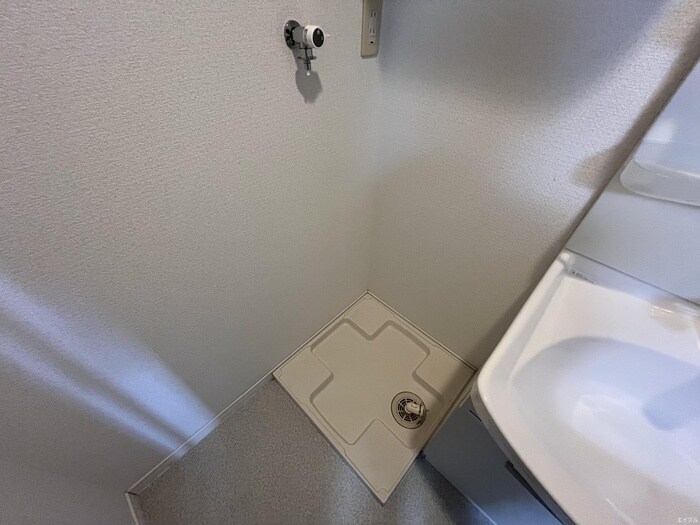 物件内観写真22　(洗濯機置場)