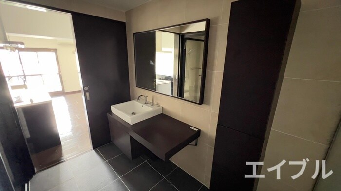 物件内観写真10　(洗面)