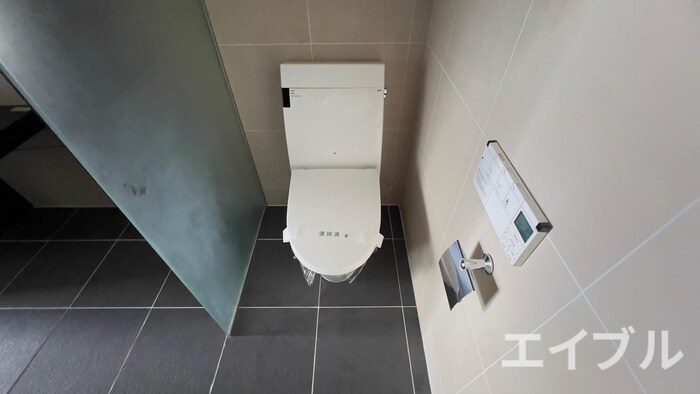 物件内観写真11　(トイレ)