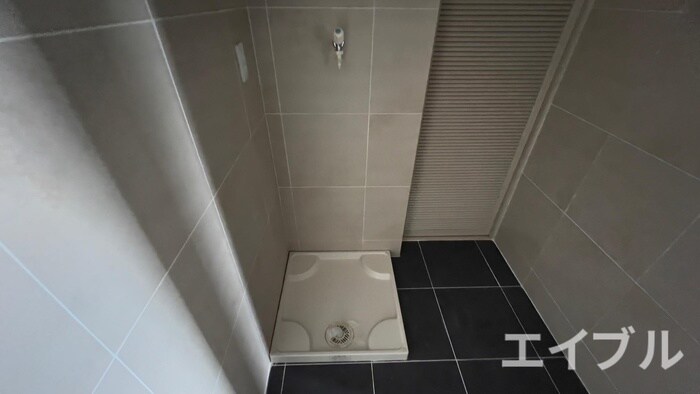 物件内観写真20　(洗濯機置場)