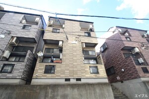 Pure　Court　高宮外観写真