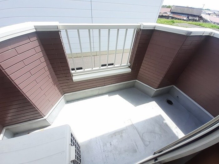 物件内観写真11　(ベランダ・バルコニー)