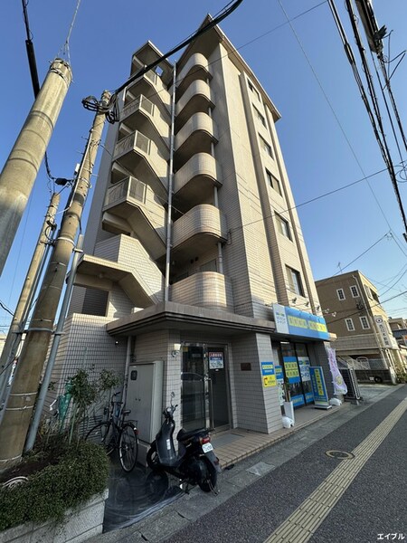 ＳＴ藤崎外観写真