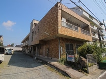 コーポラス荒井の外観写真