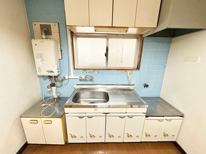 物件内観写真6　(キッチン)