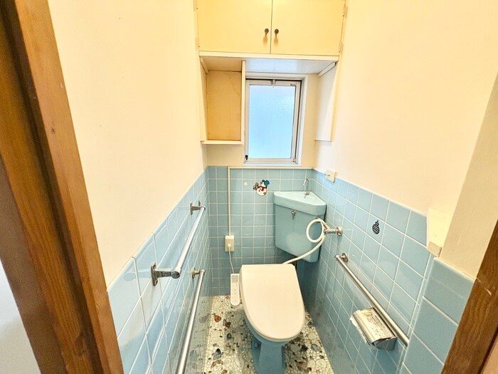 物件内観写真9　(トイレ)