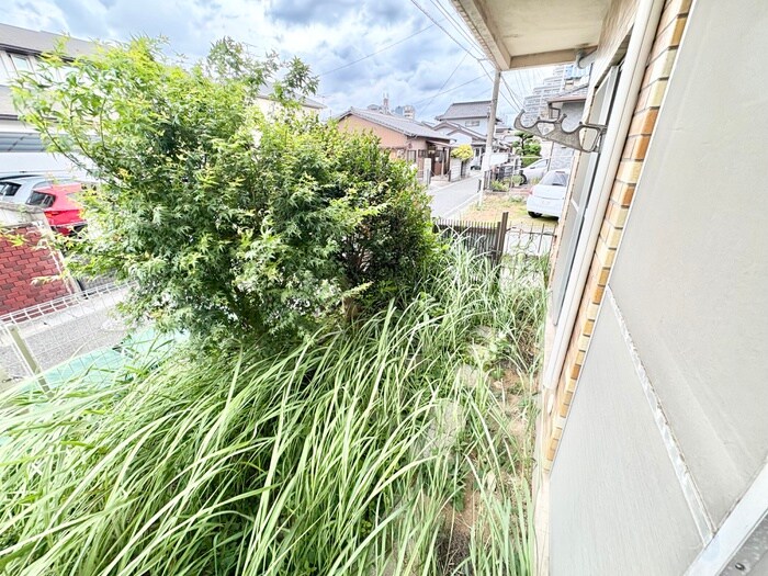 物件内観写真15　(ベランダ・バルコニー)