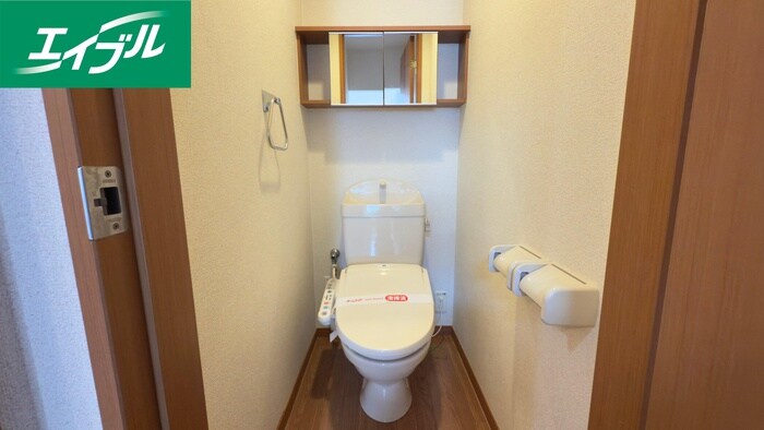 物件内観写真10　(トイレ)