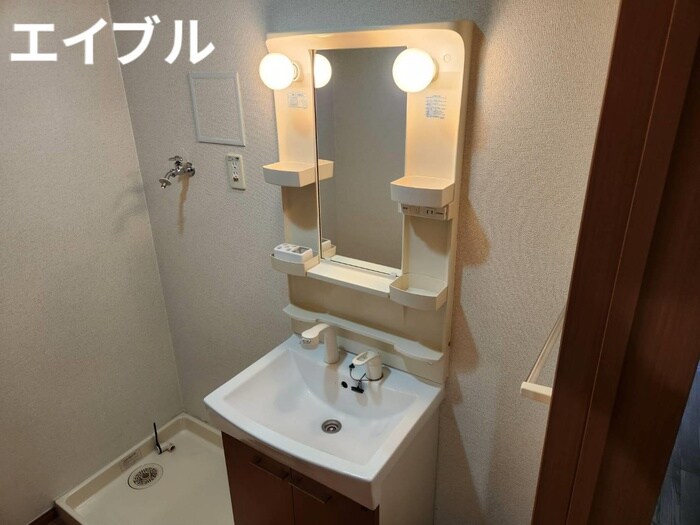 物件内観写真12　(洗面)