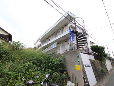 野見山ハイツ外観写真