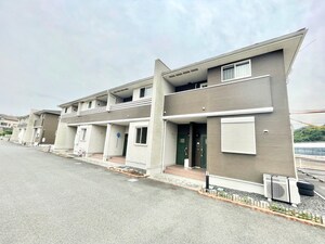 ウェイホ－ムやまのくちＡ外観写真