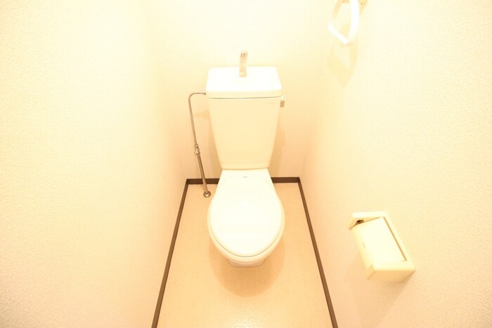 物件内観写真12　(トイレ)