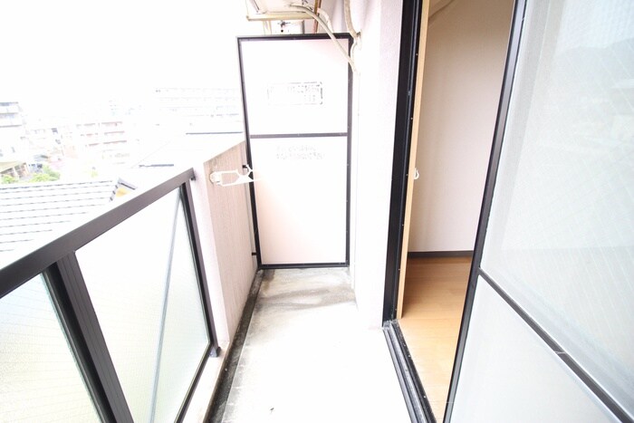 物件内観写真16　(ベランダ・バルコニー)