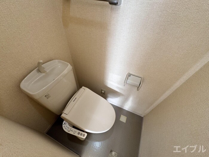 物件内観写真12　(トイレ)