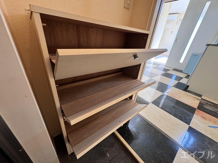 物件内観写真17　(靴箱)