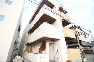 ルピナス横手南町Ⅱ外観写真