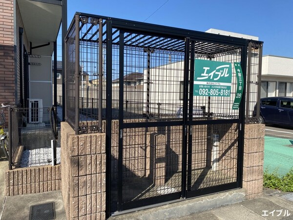 建物設備