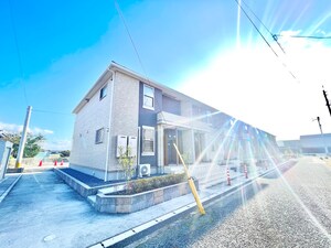 リオ・グランデ直方2番館外観写真