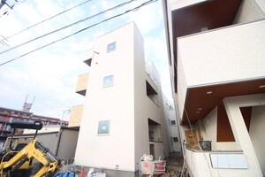 ルピナス横手南町Ⅰ外観写真