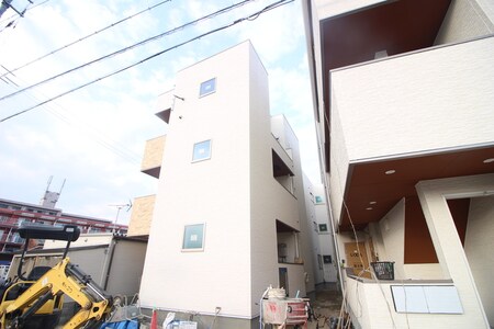 ルピナス横手南町Ⅰ外観写真