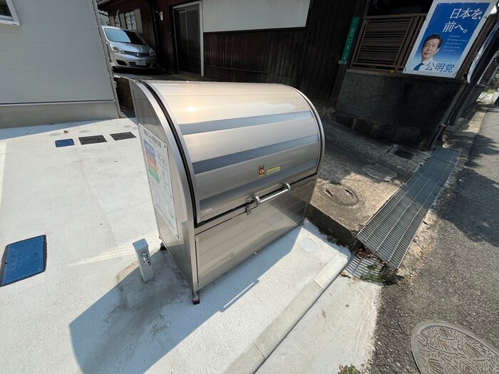 物件外観写真3　(建物設備)