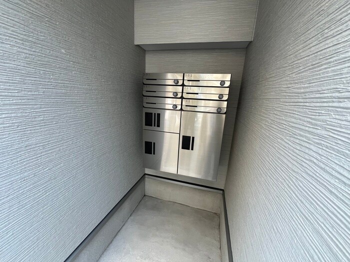 物件外観写真5　(建物設備)