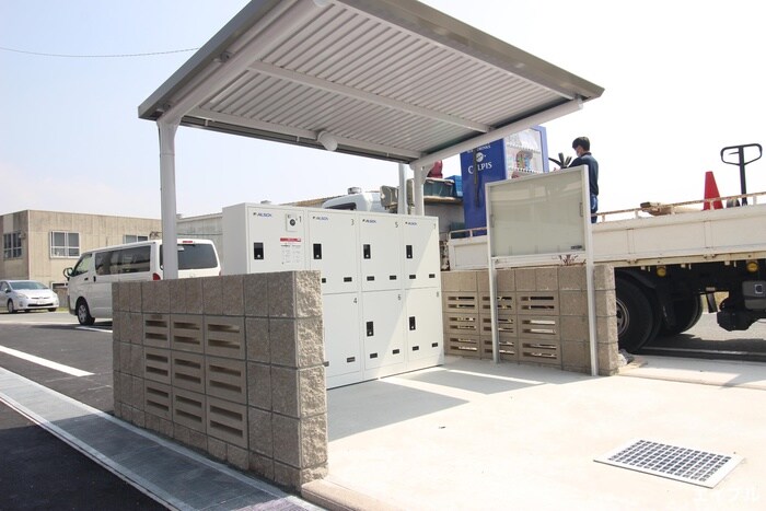 物件外観写真6　(建物設備)