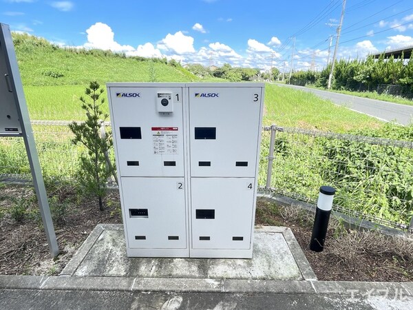 建物設備