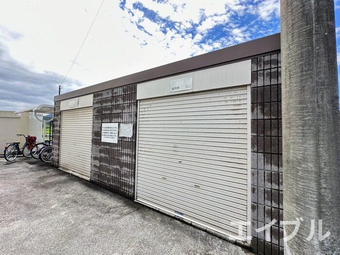 物件外観写真5　(建物設備)