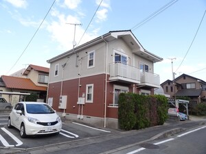 ポラリスⅢ外観写真