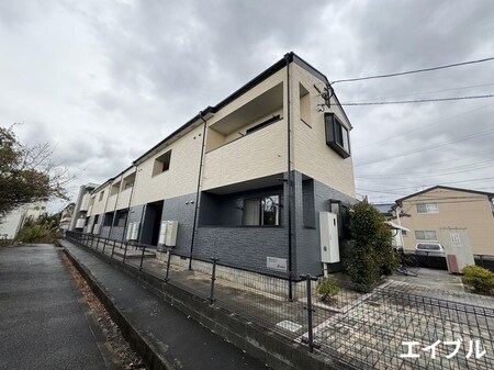 ビイラ・ファインⅡ外観写真
