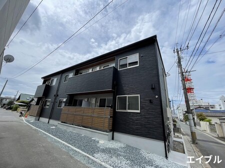 アテレーゼOne西町外観写真