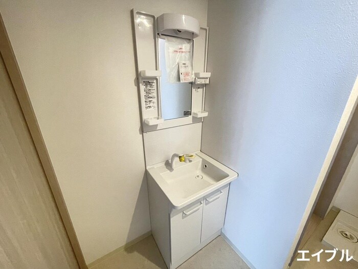 物件内観写真9　(洗面)